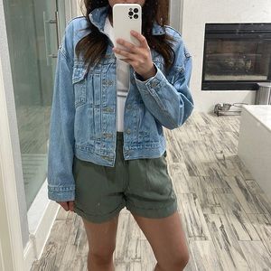 Levi’s Heritage Trucker Jacket